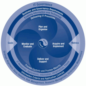 Cobit model